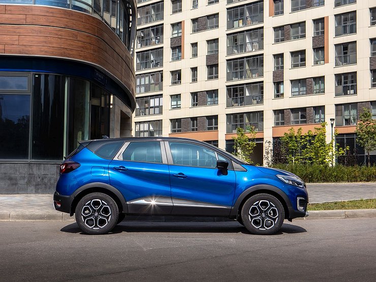 Какой кроссовер лучше выбрать: Renault Duster или Kaptur?