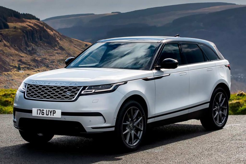 Обзор Range Rover Velar 2021: фото и цены, технические характеристики