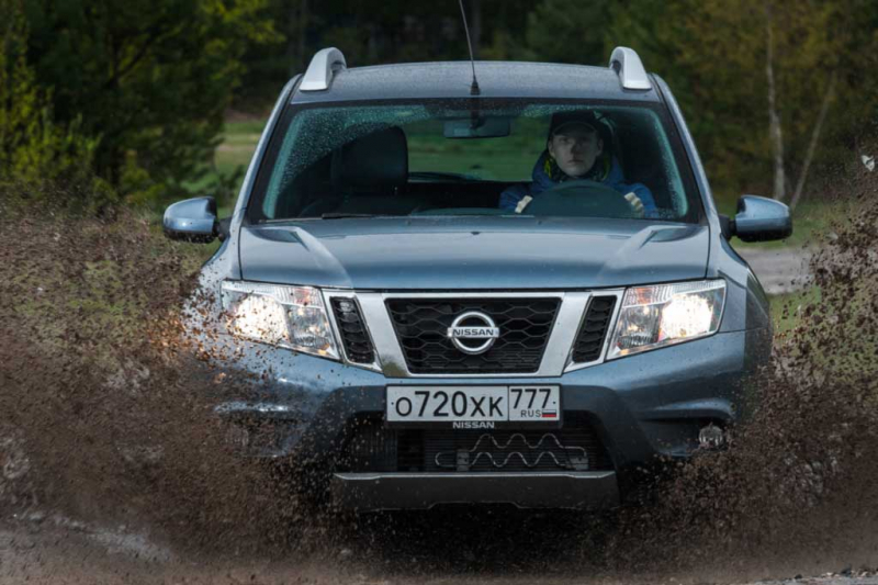 Nissan Terrano 2021: комплектации и цены, фото в новом кузове, отзывы владельцев