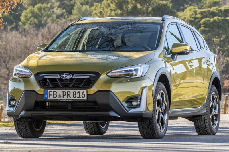 Subaru XV 2021: комплектации и цены, фото в новом кузове, отзывы владельцев