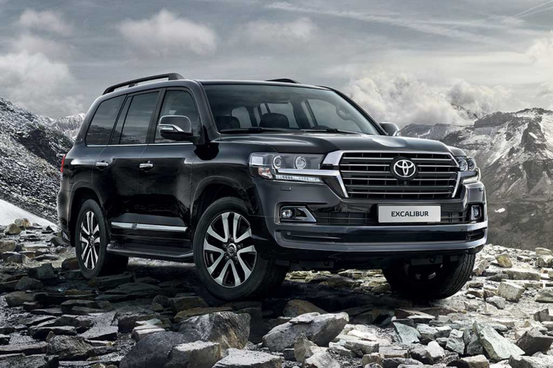 Toyota Land Cruiser 2020: фото, цена и комплектации, отзывы владельцев