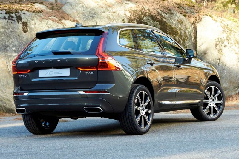 Volvo XC60 2021: комплектации и цены, фото новой модели, отзывы владельцев