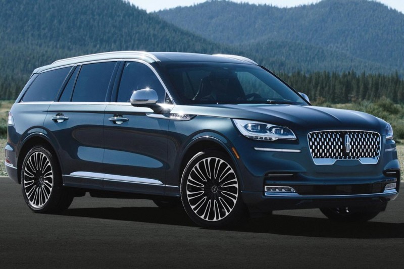 Новый Lincoln Aviator 2019: премиум по-американски