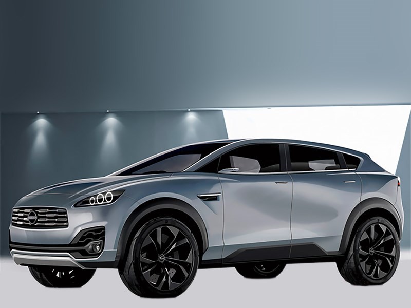 Nissan выпустит Skyline, но это будет не спорткар!