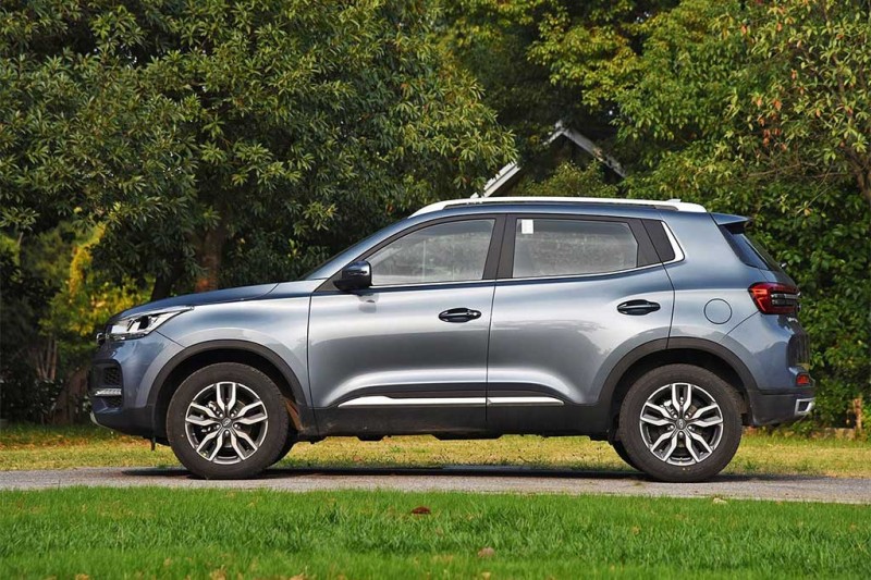 Chery Tiggo 4 2021: цена и комплектации, фото модели, характеристики