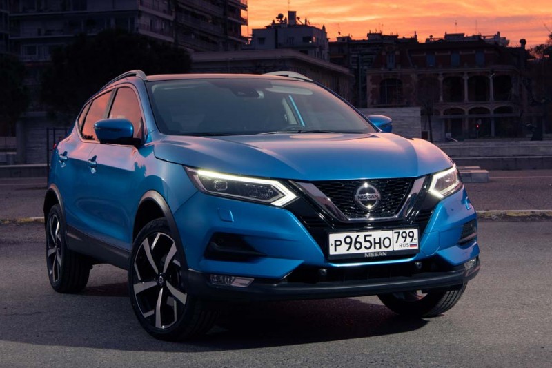 Nissan Qashqai 2021: комплектации и цены, фото в новом кузове, отзывы владельцев