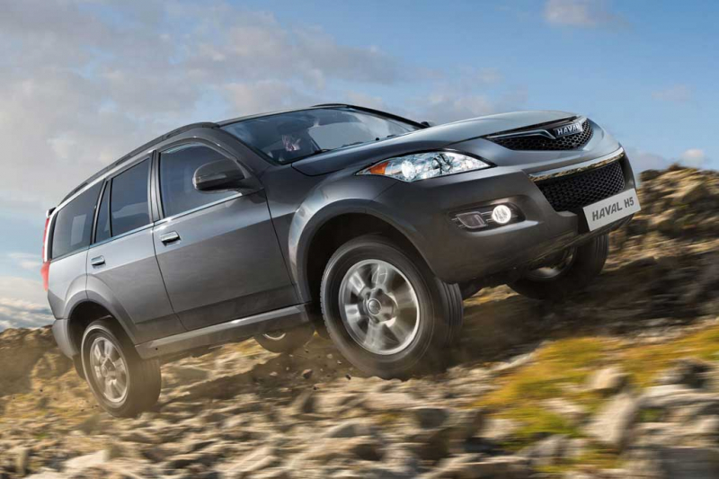 Haval H5: комплектации и цены, фото модели, отзывы владельцев