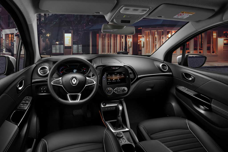 Renault Kaptur 2021: комплектации и цены, фото в новом кузове, отзывы владельцев