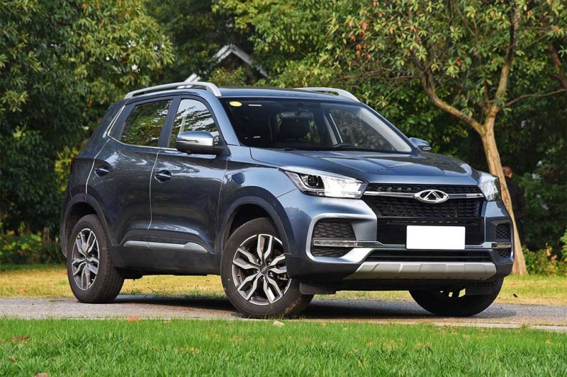 Chery Tiggo 4 2021: цена и комплектации, фото модели, характеристики