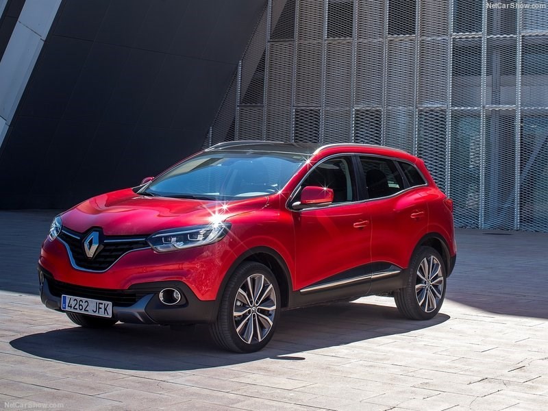 Renault Kadjar заменят электрокаром
