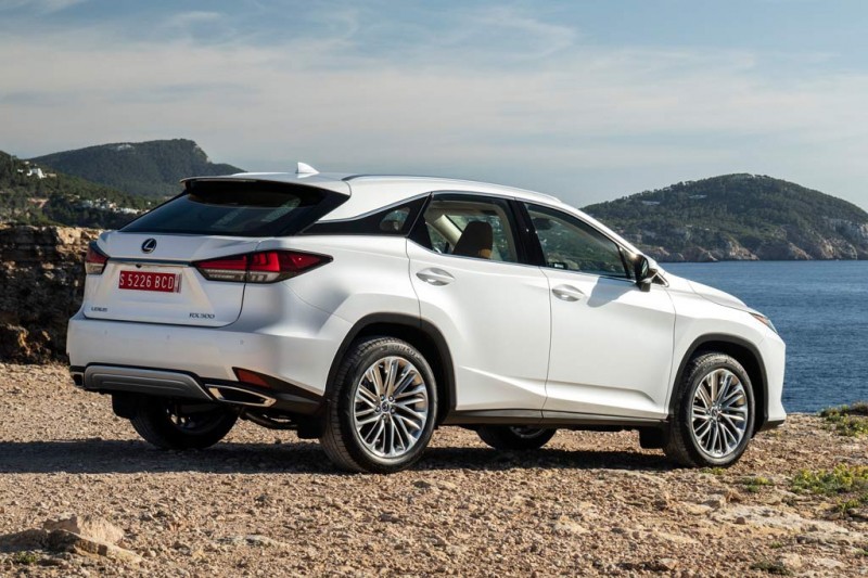 Lexus RX 2021: цена и комплектации, фото новой модели, отзывы владельцев