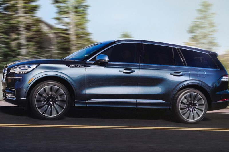 Новый Lincoln Aviator 2019: премиум по-американски