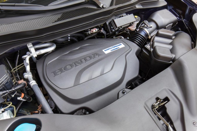 Honda Pilot 2021: фото и цена, характеристики большого кроссовера