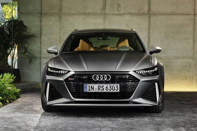 Audi RS6 Avant 2021: модель нового поколения