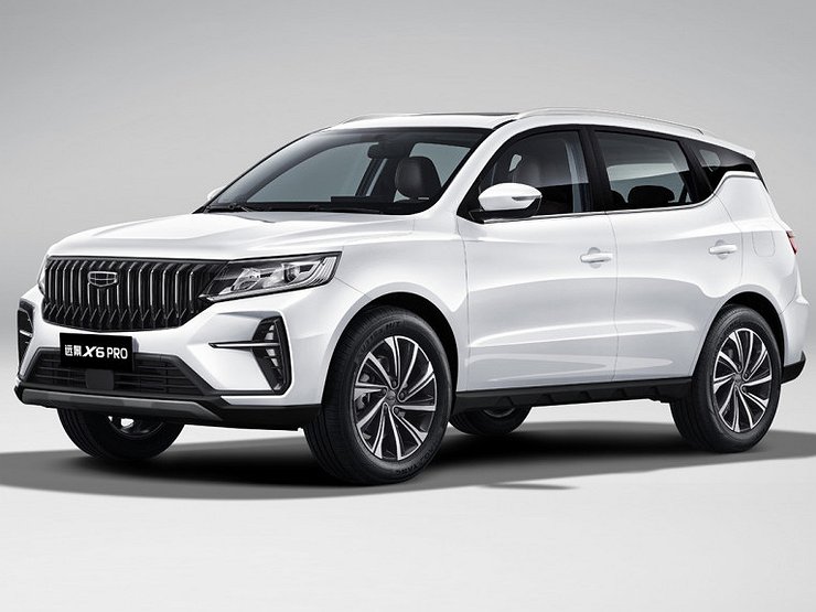 Зачем Geely неожиданно обновила немолодой кроссовер Emgrand X7