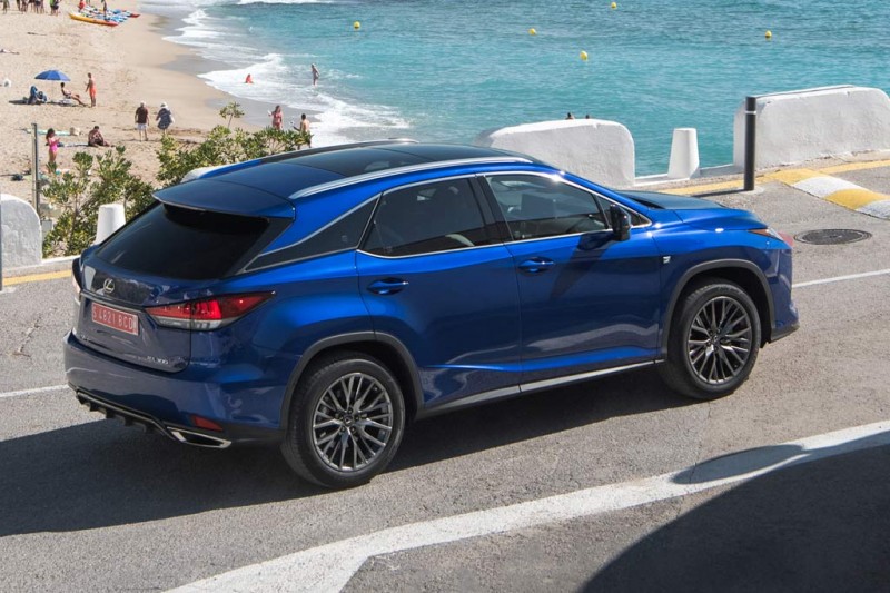 Lexus RX 2021: цена и комплектации, фото новой модели, отзывы владельцев