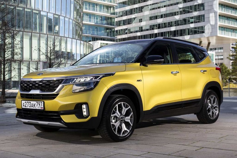 KIA Seltos 2021: комплектации и цены, фото модели, отзывы владельцев