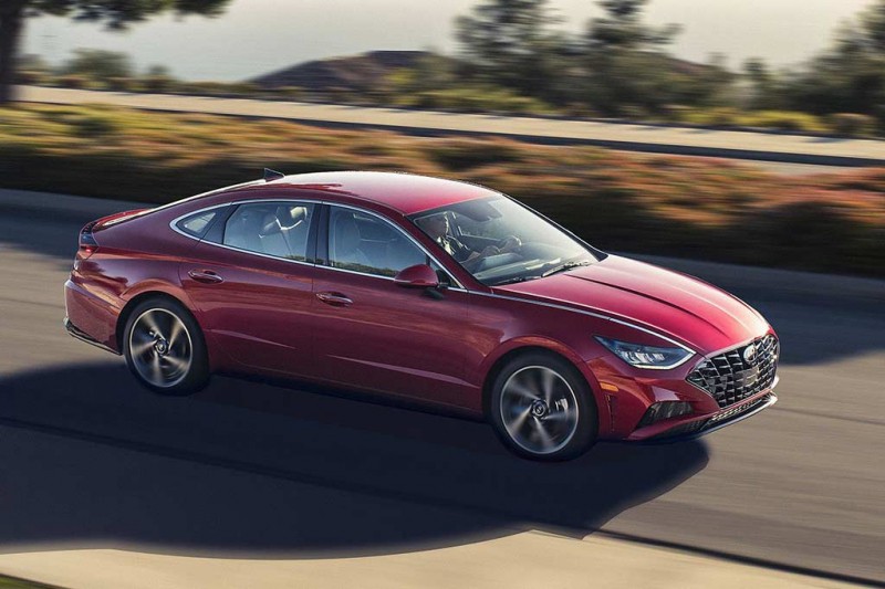 Hyundai Sonata 2021: комплектации и цены, фото в новом кузове, отзывы владельцев
