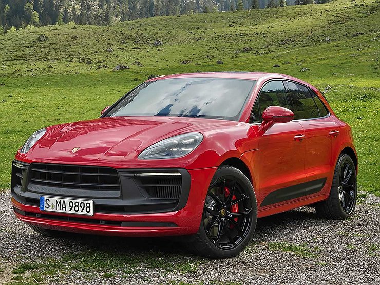 Porsche Macan снимут с производства через три года
