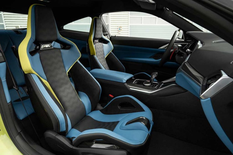 BMW M4 Competition 2021: впечатляющие характеристики, но спорная внешность