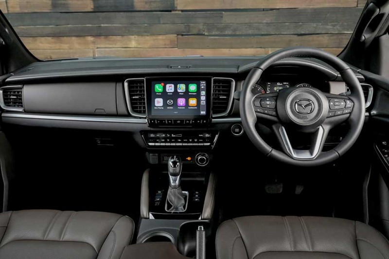 Для пикапа Mazda BT-50 предложили новый дизельный движок Isuzu 2 Для пикапа Mazda BT-50 предложили новый дизельный движок Isuzu