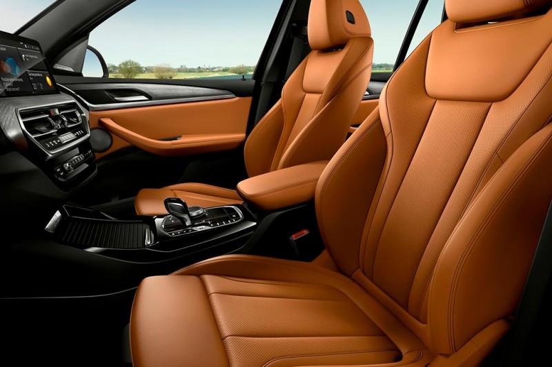 BMW X3 2021: кроссовер в новом кузове G01