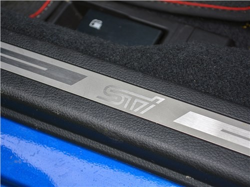 Subaru WRX STi не подходит для обычной жизни? 26 Subaru WRX STi не подходит для обычной жизни?