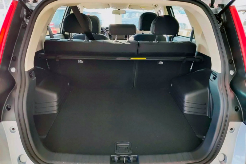 Geely Emgrand X7: цена и комплектации, фото в новом кузове, отзывы владельцев