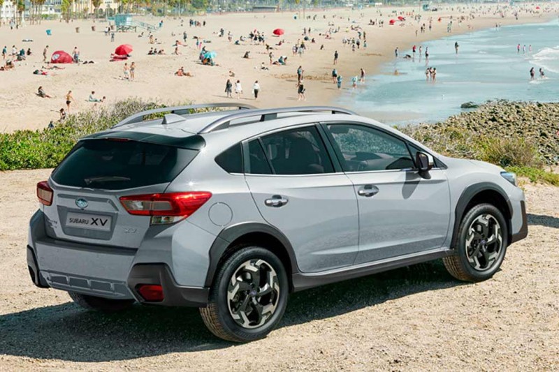 Subaru XV 2021: комплектации и цены, фото в новом кузове, отзывы владельцев