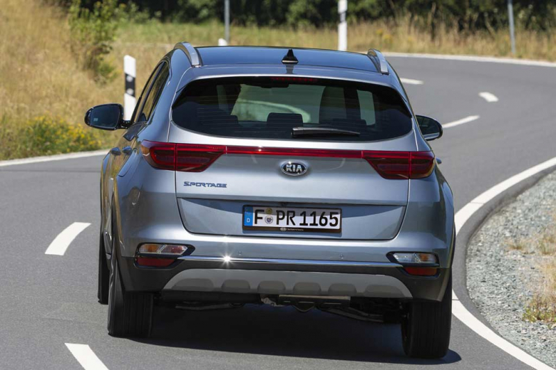 KIA Sportage 2021: комплектации и цены, фото в новом кузове, отзывы владельцев