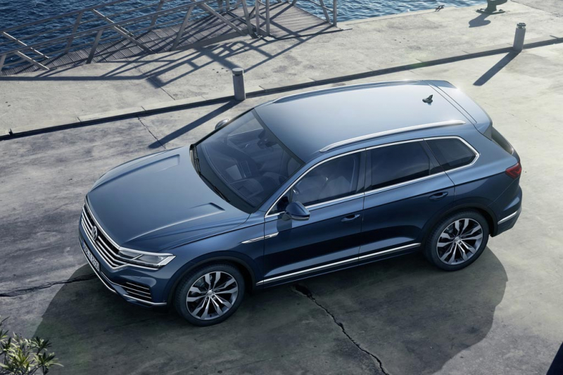 Volkswagen Touareg 2021: комплектации и цены, фото в новом кузове, характеристики