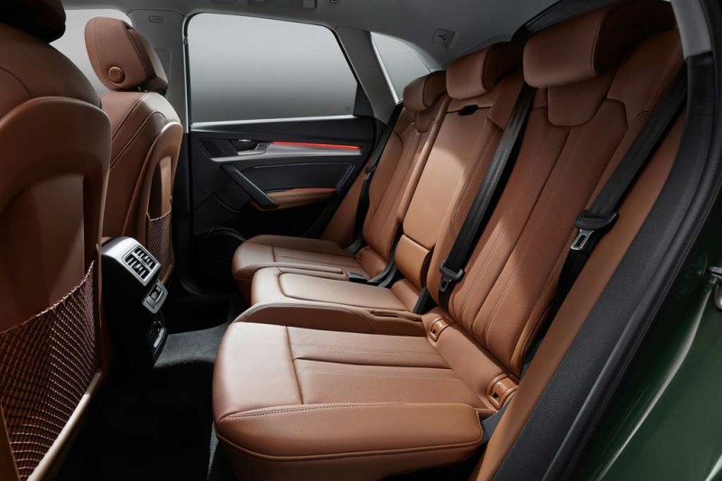 Audi Q5 2021 года: рестайлинг спустя четыре года после выхода второго поколения