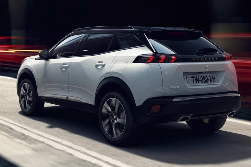 Peugeot 2008 2021: комплектации и цены, фото новой модели, характеристики