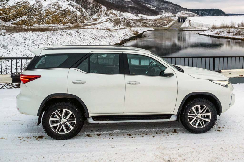 Toyota Fortuner 2020: комплектации и цены, фото в новом кузове, отзывы владельцев