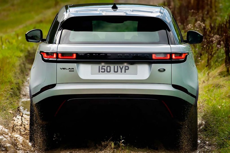 Обзор Range Rover Velar 2021: фото и цены, технические характеристики