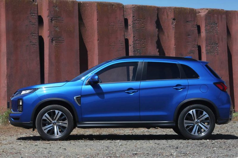 Mitsubishi ASX 2021: комплектации и цены, фото модели, отзывы владельцев