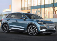 Автомобильные новинки 2021-2022