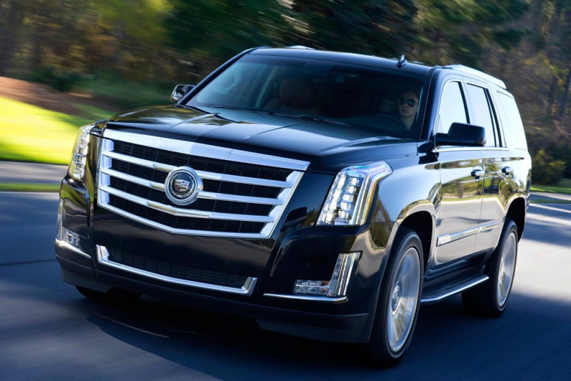 Внедорожник Cadillac Escalade 2020: четвертое поколение модели