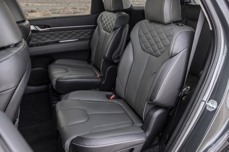 Hyundai Palisade 2021: флагманский кроссовер марки