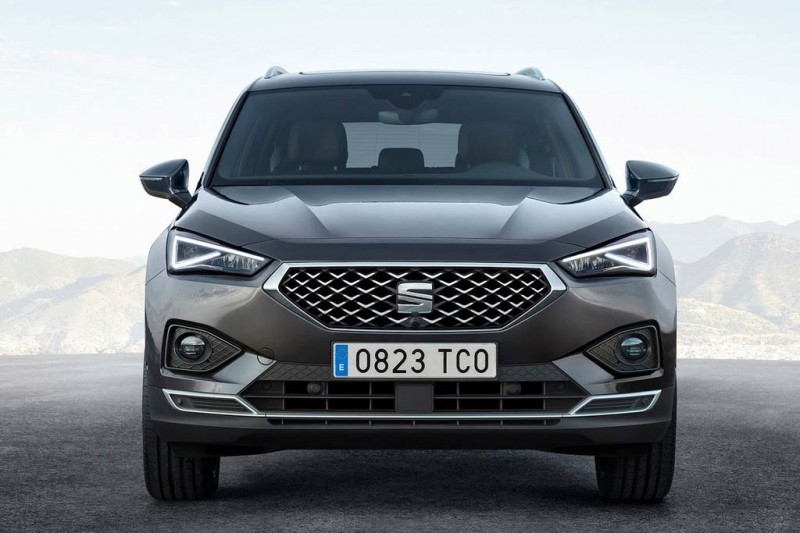 Новый Seat Tarraco 2019: родственник Тигуана и Кодиак