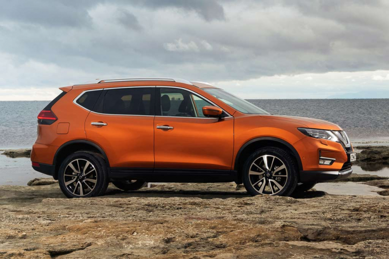 Nissan X-Trail 2021: комплектации и цены, фото в новом кузове, отзывы владельцев