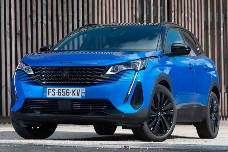 Peugeot 3008 2021: комплектации и цены, фото в новом кузове, отзывы владельцев