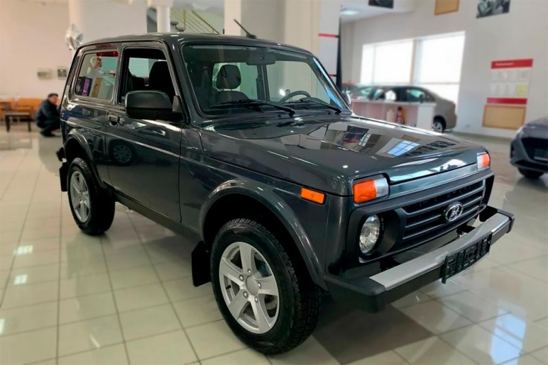 Lada Niva Legend 2021: цена и комплектации, фото и характеристики, отзывы владельцев