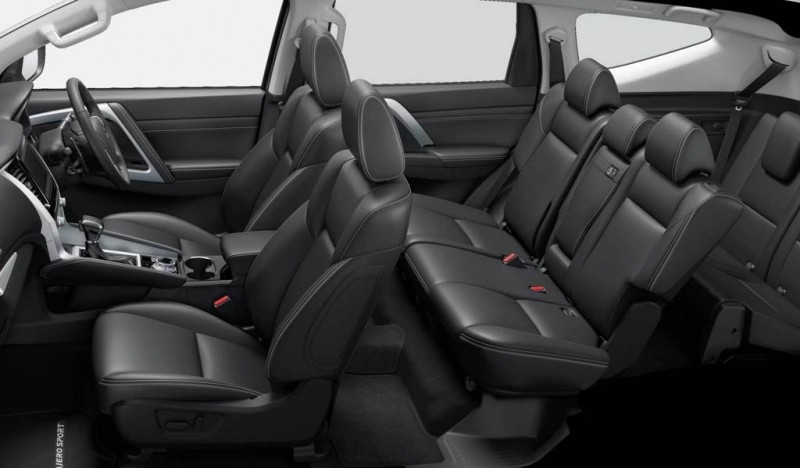 Mitsubishi Pajero Sport 2021: обновление в стиле пикапа L200