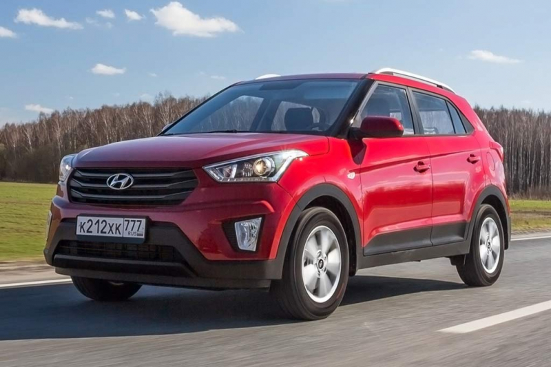 Hyundai Creta 2020: комплектации и цены, фото в новом кузове, отзывы владельцев