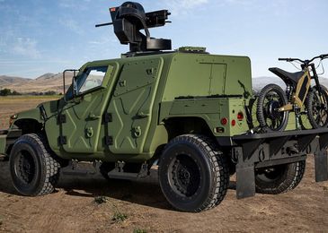 Реинкарнация легенды: Hummer, скорее, жив, чем мертв