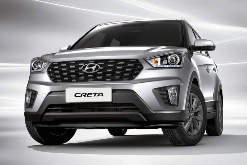 Hyundai Creta 2020: комплектации и цены, фото в новом кузове, отзывы владельцев