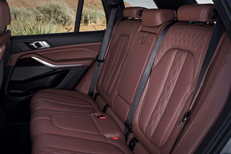 Новый BMW X5 2021 в кузове G05: четвертое поколение