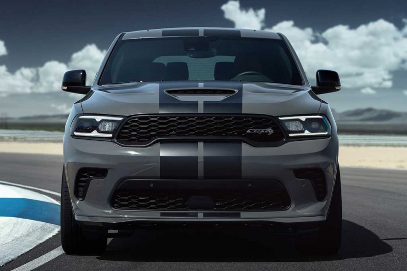 Dodge Durango 2021 года: второй рестайлинг и бешеная версия SRT Hellcat