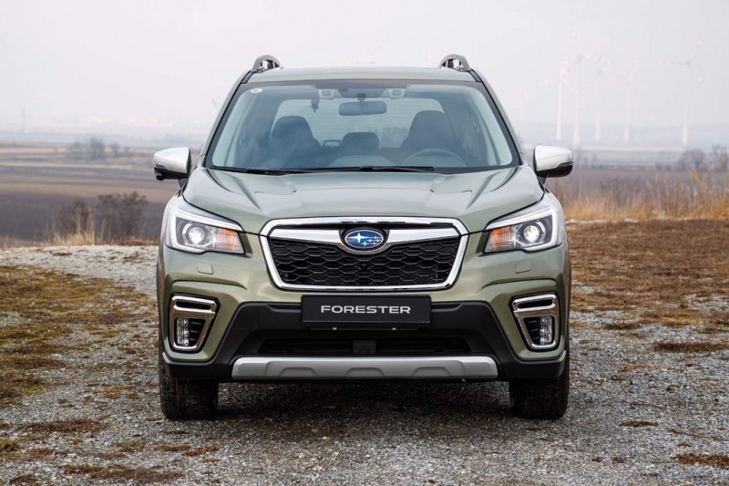 Subaru Forester 2021: комплектации и цены, фото в новом кузове отзывы владельцев